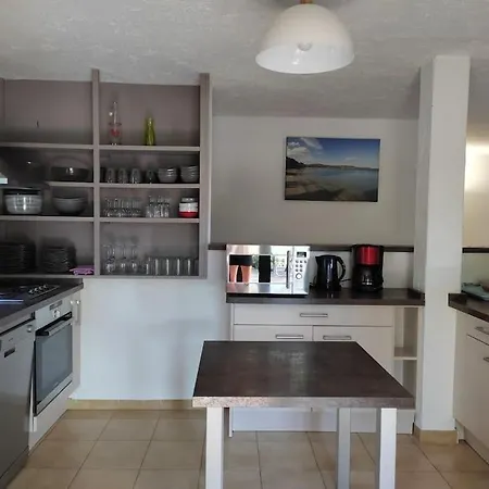 T4 Caminu 110m2 - Jardin, Piscine, 6 Pers, Parking Apartament *