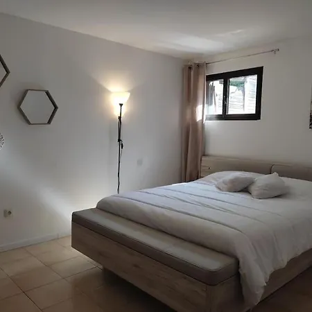 Apartament T4 Caminu 110m2 - Jardin, Piscine, 6 Pers, Parking