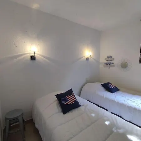Apartman T4 Caminu 110m2 - Jardin, Piscine, 6 Pers, Parking Porto-Vecchio