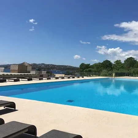 T4 Caminu 110m2 - Jardin, Piscine, 6 Pers, Parking Porto-Vecchio (Corsica)