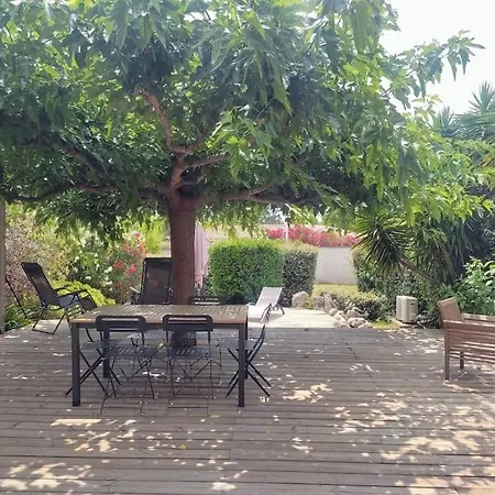 Apartman T4 Caminu 110m2 - Jardin, Piscine, 6 Pers, Parking